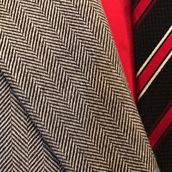 Andrew Fezza Silk Sport Coat - Picture 12 of 17